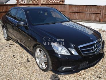 Mercedes Benz E Klasa W212 AMG -  kompletan auto u delovima