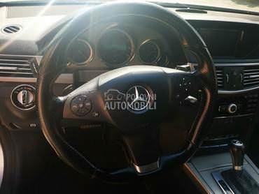 Volan za Mercedes Benz E Klasa od 2009. do 2013. god.