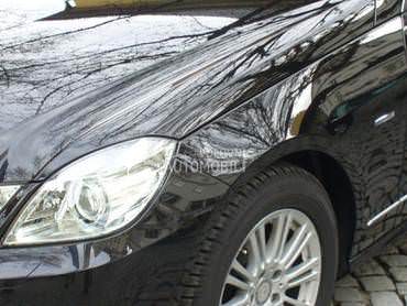 Blatobran i krilo za Mercedes Benz E Klasa od 2009. do 2013. god.