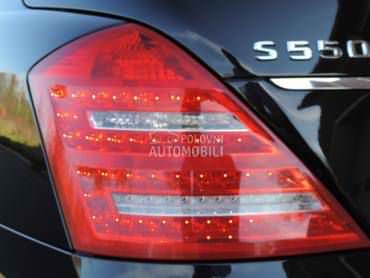 Stop svetla za Mercedes Benz S Klasa od 2006. do 2011. god.