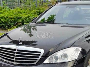 Hauba za Mercedes Benz S Klasa od 2006. do 2011. god.