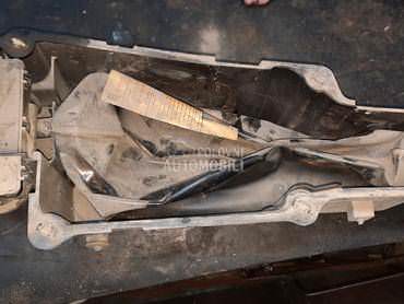 dpf tecnost i pumpa za Citroen C4 Grand Picasso