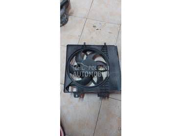 ventilator za Peugeot 207