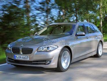 Delovi za BMW 530 F11