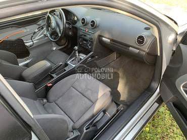 a6 a4 spulna volana za Audi A3, A4, A6 od 2003. do 2013. god.