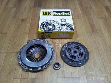 Set kvacila 1.4 hdi za Citroen C3