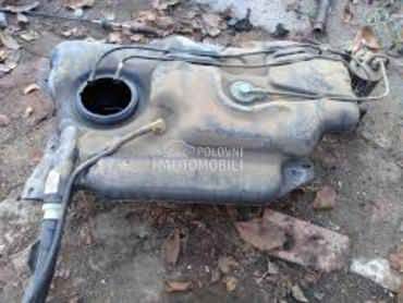 Rezervoar za Citroen C3