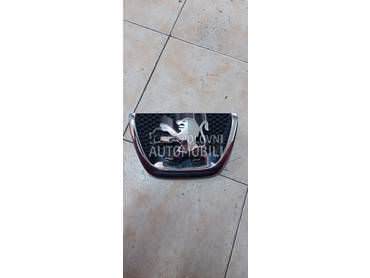 znak za Peugeot 207