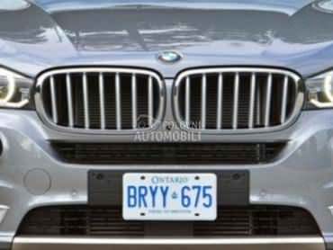 Maska za BMW X5 od 2013. do 2019. god.