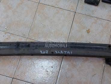 Vezni lim sina za Peugeot 207