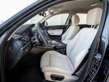 Sedište za BMW Serija 1 od 2015. do 2019. god.