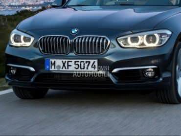 Branik za BMW Serija 1 od 2015. do 2019. god.