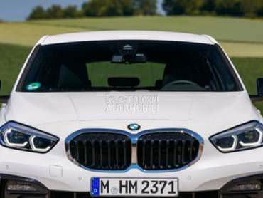 Hauba za BMW Serija 1 od 2019. do 2020. god.