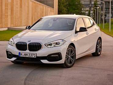 Stakla za BMW Serija 1 od 2019. do 2020. god.