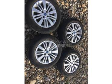 Aluminijumske felne fabricke 15" 4 x 100