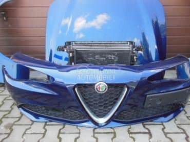 komplet prednjica za Alfa Romeo Giulia od 2016. do 2020. god.