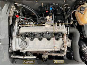 motor 2.4 jtd za Fiat Marea, Marengo