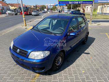 Fiat Punto -  kompletan auto u delovima