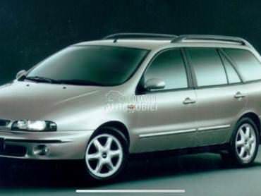 Fiat Marea -  kompletan auto u delovima