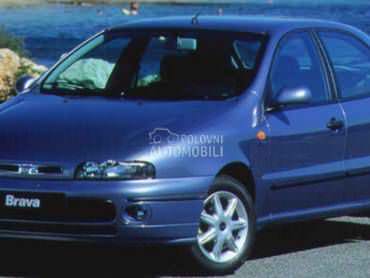 Fiat Brava -  kompletan auto u delovima