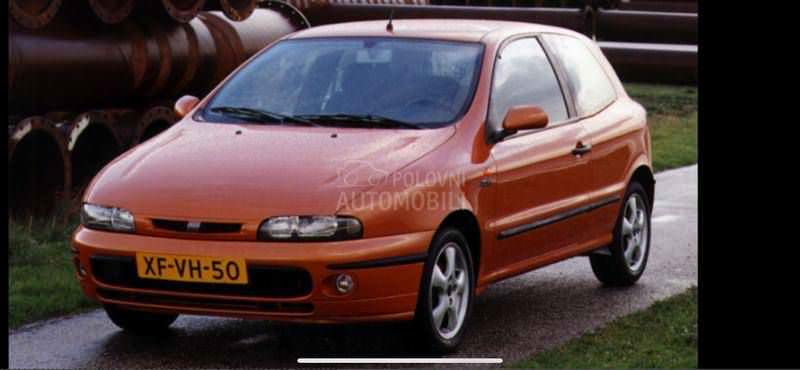 Fiat Bravo -  kompletan auto u delovima