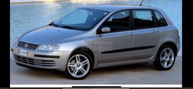 Fiat Stilo -  kompletan auto u delovima