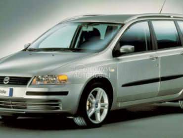 Fiat Stilo -  kompletan auto u delovima