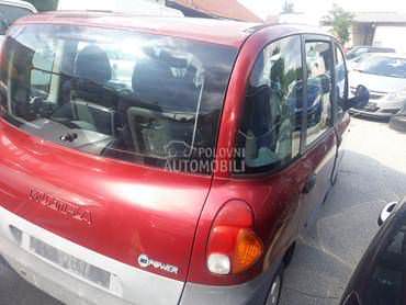 Fiat Multipla -  kompletan auto u delovima