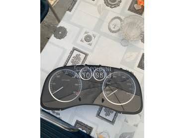 kilometar sat za Peugeot 307