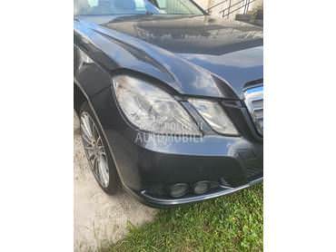 KOMPLETAN AUTO - DELOVI W 212 za Mercedes Benz E Klasa od 2009. do 2013. god.