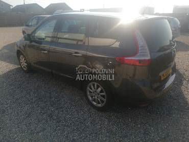 motor za Renault Scenic od 2009. do 2014. god.