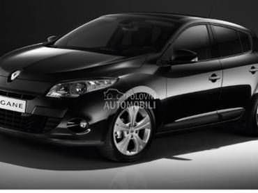 limarija za Renault Megane od 2009. do 2014. god.