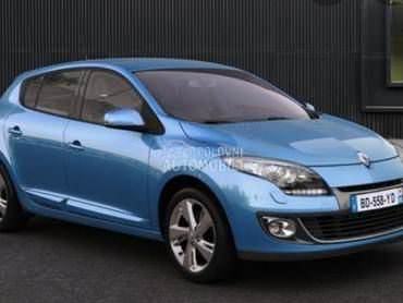 motor za Renault Megane od 2009. do 2014. god.