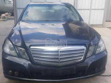 BRANIK PREDNJI E KLASE W 212 za Mercedes Benz E Klasa od 2009. do 2013. god.