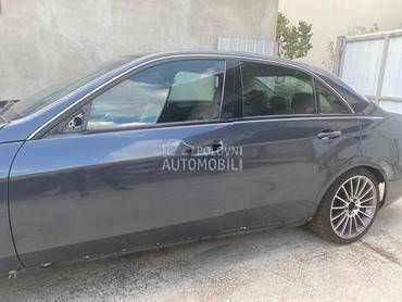 VRATA LEVA E KLASA W 212 za Mercedes Benz E Klasa od 2009. do 2015. god.