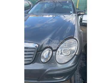 HAUBA E KLASA W 211 za Mercedes Benz E Klasa