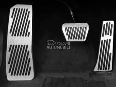 Pedale za BMW Serija X od 2000. do 2020. god.