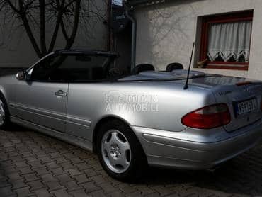 Mercedes Benz C 200 C KLASA -  kompletan auto u delovima