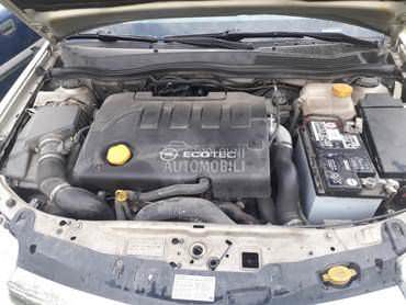 Klapna gasa 1.9cdti 88kw za Opel Astra H, Signum, Vectra C ...