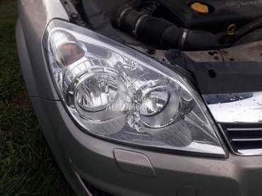 Farovi za Opel Astra H