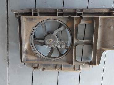 Elektromotor ventilator za Peugeot 206