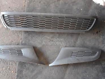 RESETKE U BRANIKU za Volkswagen Polo od 2009. do 2014. god.
