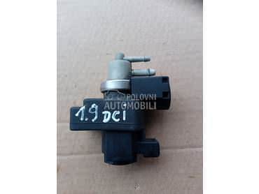 ventil turbine za Renault Scenic od 2002. do 2008. god.