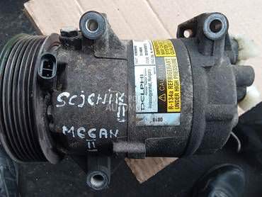 kompresor klime 1,9dci za Renault Megane, Scenic od 2003. do 2008. god.
