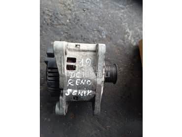 alternator. 1,9dci za Renault Megane, Scenic od 2002. do 2008. god.