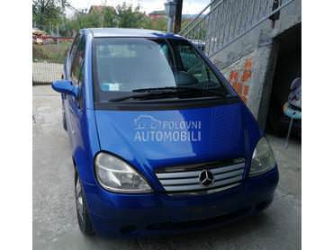Dizne za Mercedes Benz A 140, A 160, A 190