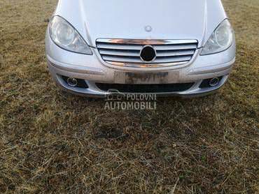 Maglenke za Mercedes Benz A Klasa