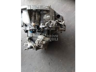 Menjac 1,9 dci  5brzine za Renault Megane, Scenic od 2002. do 2008. god.