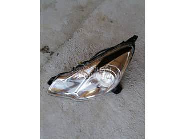 Levi far za Citroen DS3 od 2010. do 2015. god.