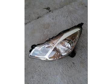 Levi far za Citroen C3 od 2010. do 2015. god.